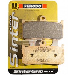 Τακάκια Ferodo FDB2252ST (FA491)(FD441)